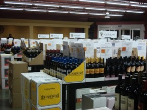 Retail Wine Box